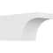Ekena Millwork Standard Huntington Architectural Grade PVC Rafter Tail, 5"W X 6"H X 12"L RFTP05X06X12HUN - alternate 1